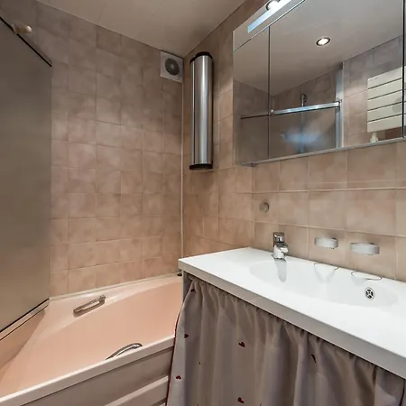 Rénové Avec Balcon - Animaux Acceptés - Fr-1-502-384 Apartamento Tignes