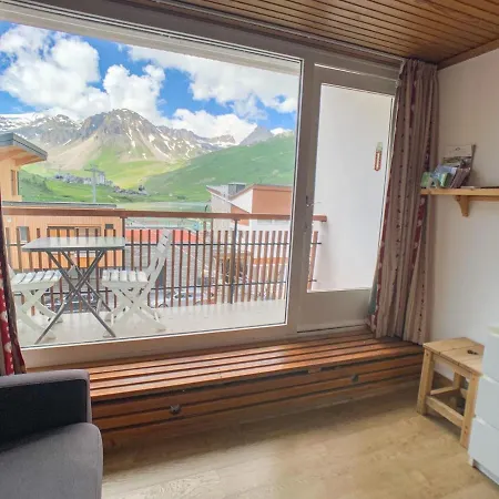 Renove Avec Balcon - Face Pistes, Commerces & Ecoles De - Fr-1-502-384 Apartment