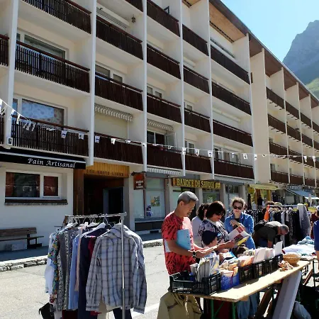 Renove Avec Balcon - Face Pistes, Commerces & Ecoles De - Fr-1-502-384 *